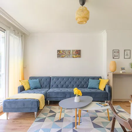 Apartmán Lumineux Et Cosy Proche Eurexpo & Groupama Stadium